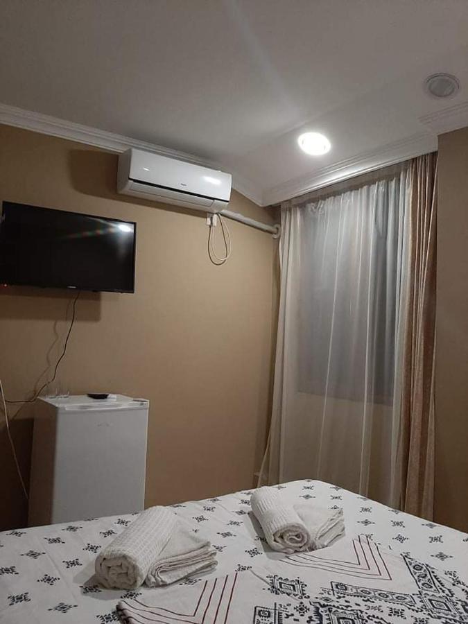 Magnolia Hotel Agmashenebeli Kobuleti Exterior photo