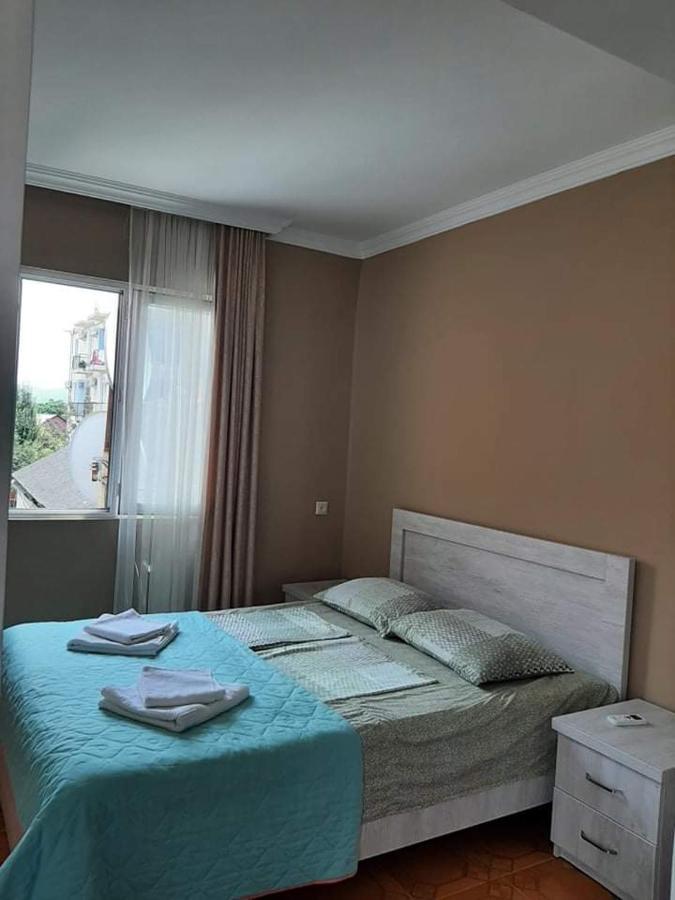 Magnolia Hotel Agmashenebeli Kobuleti Exterior photo