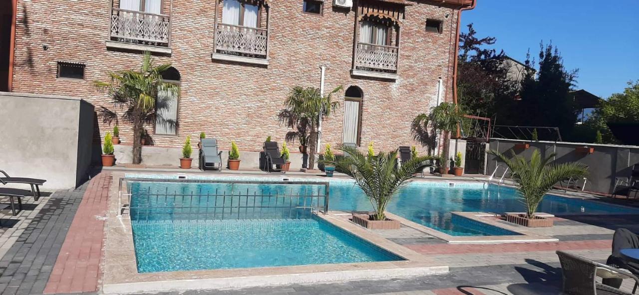 Magnolia Hotel Agmashenebeli Kobuleti Exterior photo