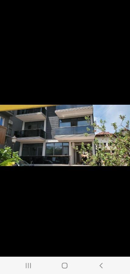 Magnolia Hotel Agmashenebeli Kobuleti Exterior photo
