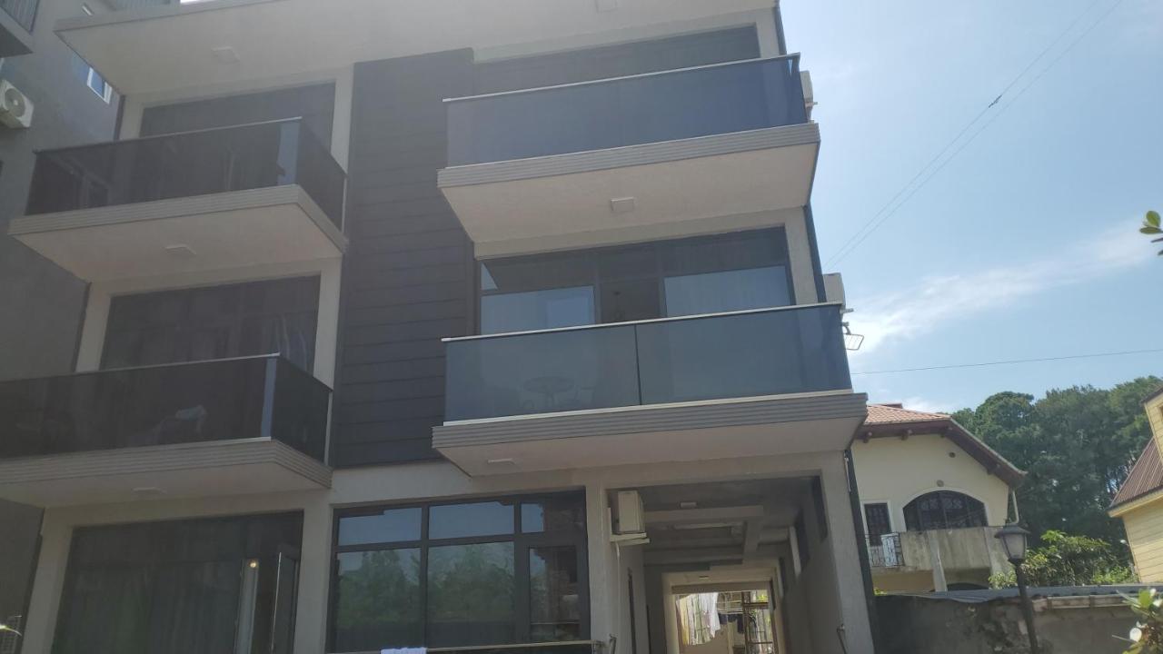 Magnolia Hotel Agmashenebeli Kobuleti Exterior photo