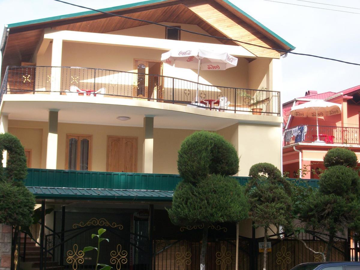 Magnolia Hotel Agmashenebeli Kobuleti Exterior photo