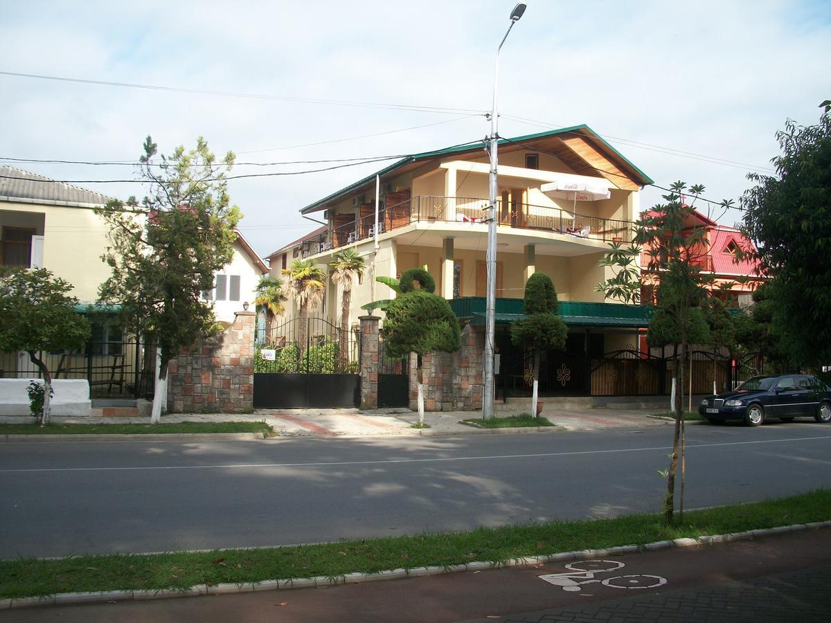 Magnolia Hotel Agmashenebeli Kobuleti Exterior photo