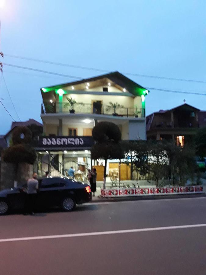 Magnolia Hotel Agmashenebeli Kobuleti Exterior photo