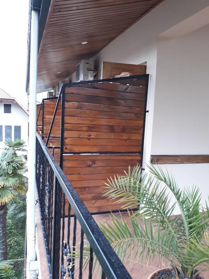 Magnolia Hotel Agmashenebeli Kobuleti Exterior photo