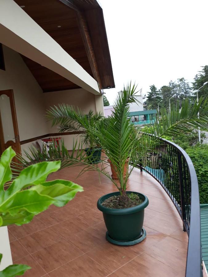 Magnolia Hotel Agmashenebeli Kobuleti Exterior photo