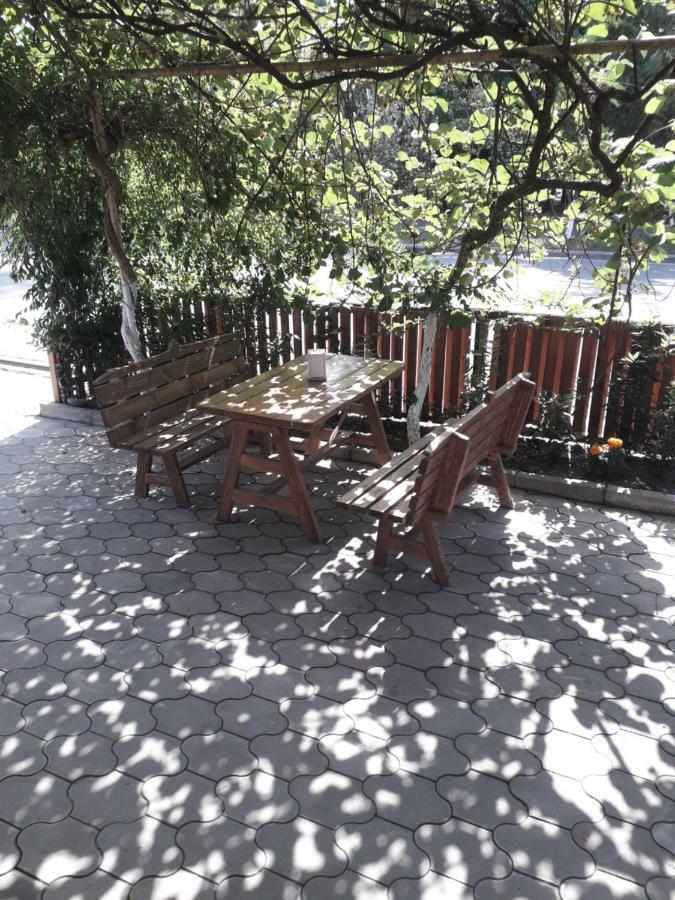 Magnolia Hotel Agmashenebeli Kobuleti Exterior photo